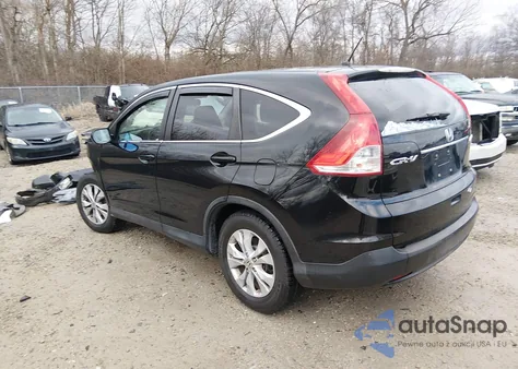 2013 Honda Cr-V Ex from USA, damaged, VIN 5J6RM4H55DL053343